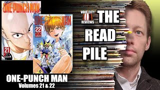 The READ PILE: ONE-PUNCH MAN Vol. 21 & 22 - Comic Review