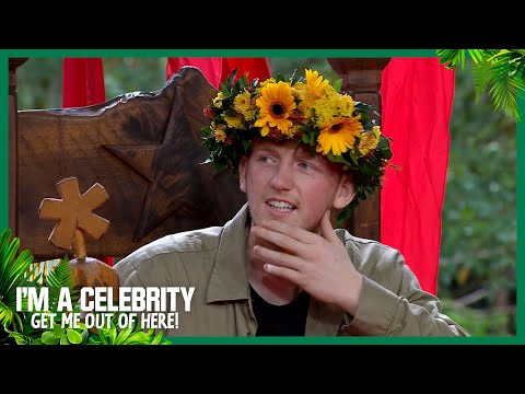 Angry Ginge is crowned King of the Jungle! | I’m A Celebrity… Get Me Out of Here! 2025