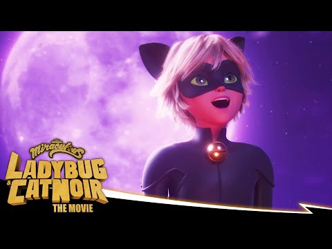 'MY LADY' | 🐾 SONG - Miraculous The Movie 🎶 | Now available on Netflix