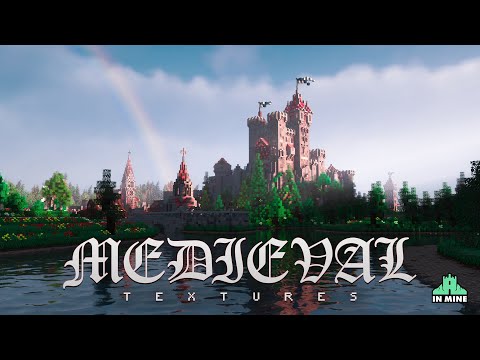 Medieval Madness in Minecraft!