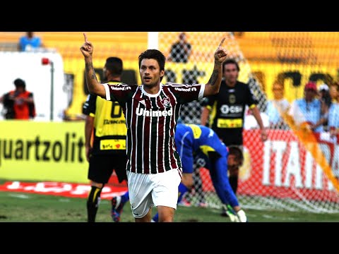 Volta Redonda 1 x 4 Fluminense - Campeonato Carioca 2013