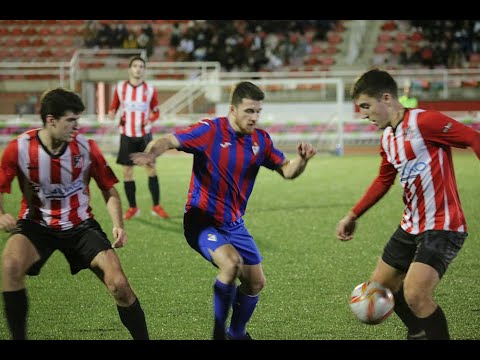 CD Elgoibar 1 - Eibar SAD 1 /Lehena