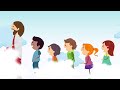 Walking On Heaven S Road Christian Songs For Kids