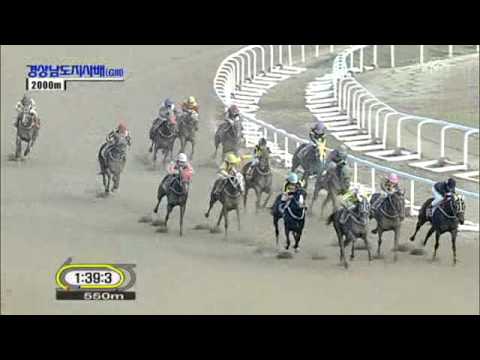 2011 The Governor of Gyeongnam Province Cup - Top Point