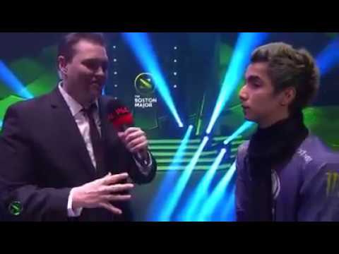 EG Sumail thuglife interview The Boston Major 2016