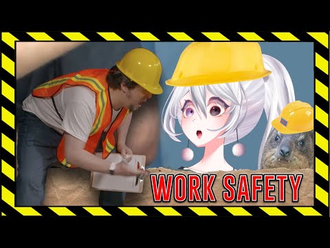 The Most Ridiculous Work Safety Videos | JonTronShow Reaction