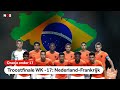 Nederland - Frankrijk | Troostfinale WK onder 17