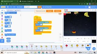 Scratch Tutorial || Day 9