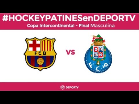 #HOCKEYPATINESenDEPORTV - EN VIVO - Final: Barça Lassa vs. Porto