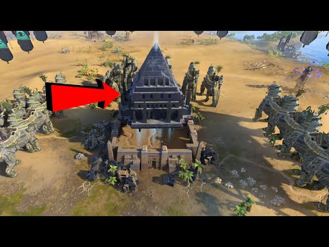 Nagash Easter Egg For Warhammer 3 Patch 2.2