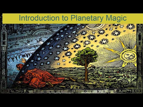 Introduction to Planetary Magic