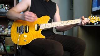 Van Halen - A.F.U. (Naturally Wired) Studio Version