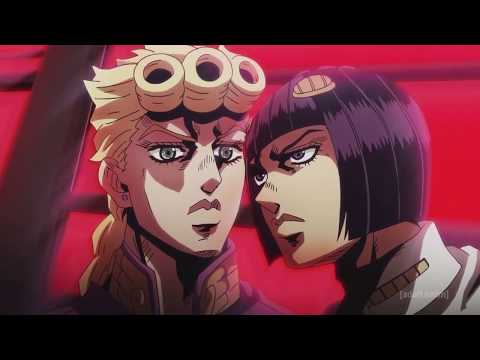 Giorno meets Bruno (English Dub)1080p60