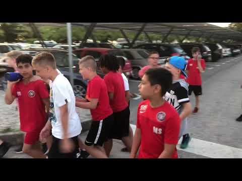 Red Star Penzing U12/ Porec 2019