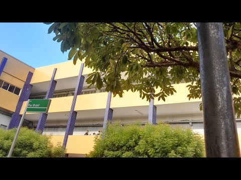 tour pelo IFRN Campus Natal-Central: venha conhecer!