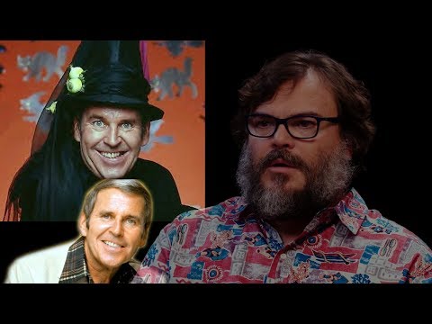 Jack Black Impersonating Paul Lynde