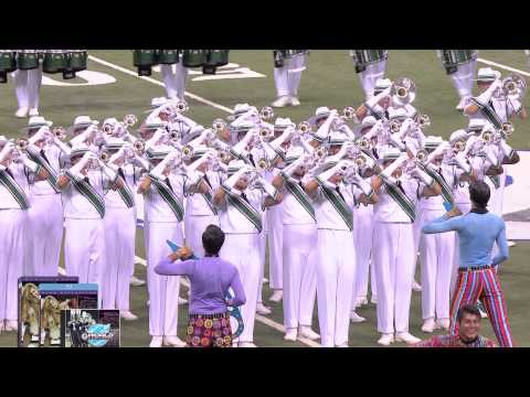 2014 Madison Scouts - Time Trip