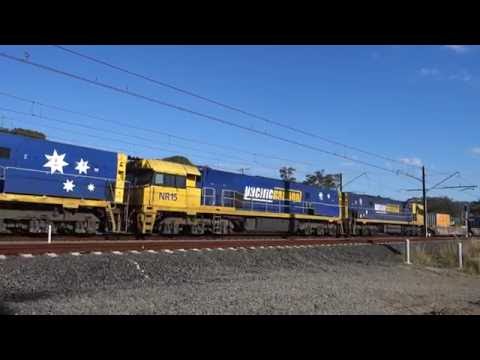 Triple NR's with PN 3AB6 - 18/8/16