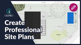 Site Plan Software for Contractors | Cedreo
