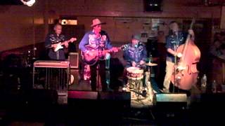 Chuck Mead & His Grassy Knoll Boys -- The Devil and Me & Sittin' on Top of the Bottom