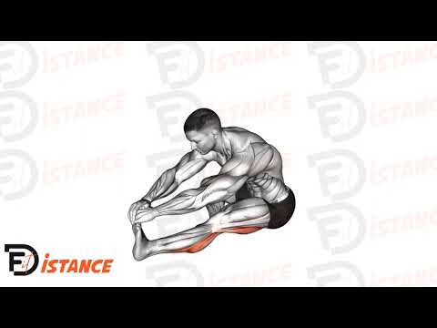 Étirement des mollets en position assise - Exercice Étirement des mollets en position assise en vidéo Étirement des mollets en position assise - Exercice Étirement des mollets en position assise en vidéo