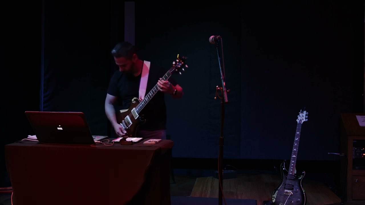 Promotional video thumbnail 4 for Michael Isla, Guitarist