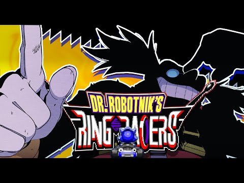 THIS KART RACER IS UNFAIR | Dr. Robotnik's Ring Racers