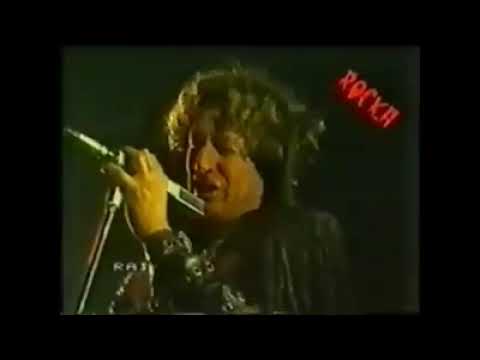 Paul Chain Violet Theatre - Live in Italy (1984)