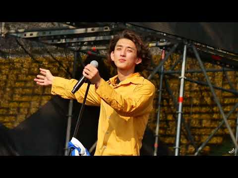 180805 [jumf] goodnight + 뜨거운 여름밤은 가고 남은 건 볼품없지만 - 잔나비(jannabi) @전주종합경기장