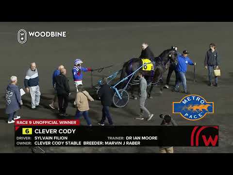 Mohawk, Sbred, September 16, 2023 Race 9