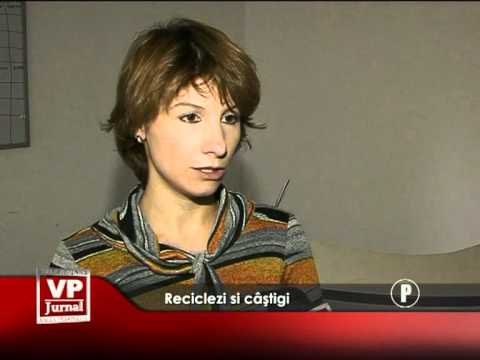 Reciclezi si castigi