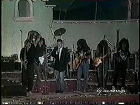 Haragán y Cía "No estoy muerto" en Mi Barrio (1992)