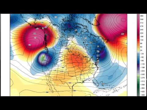 November 24, 2015 Weather Xtreme Video - Morning Edition