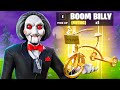 I Got SAW In Fortnite EARLY! (Billy)