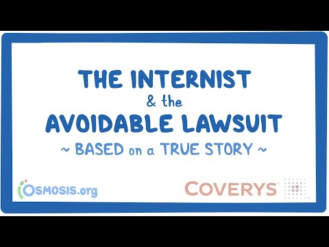 The Orthopedic Surgeon Avoidable Medical Malpractice Case