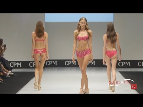 AUBADE LINGERIE | SUMMER 2016 Fashion Show in Moscow