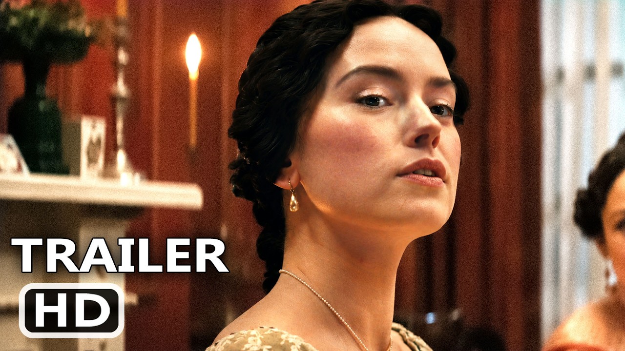 EBENEZER Trailer (2026) Daisy Ridley, Johnny Depp