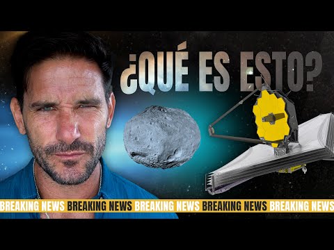 3I/ATLAS: Astrónomos encuentran algo... MUY EXTRAÑO