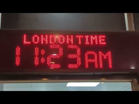 YouTube video