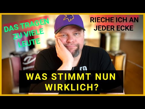 Wieviel Leute tragen Parfum ? / Kauft was ihr wollt / Real Talk