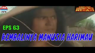 Download lagu MAK LAMPIR EPS 63 - KEMBALINYA MANUSIA HARIMAU mp3