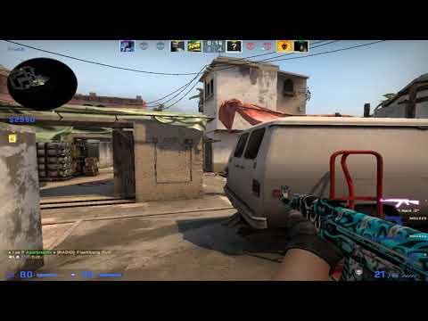 AJ TRACEY X MODJO - WEST TEN X LADY CSGO 🤓