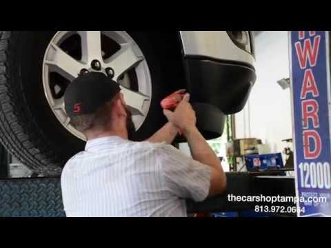 The Car Shop - 0 The Car Shop - 0