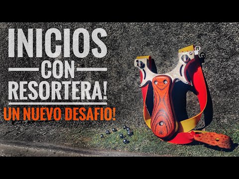 Learning to Shoot with a Slingshot! (Slingshot or Slingshot) | August 2020