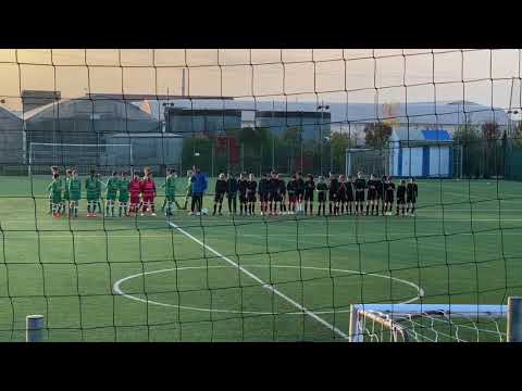 Cesena FC 7-2 San Pietro in Vincoli (amichevole under 13) - 20191120