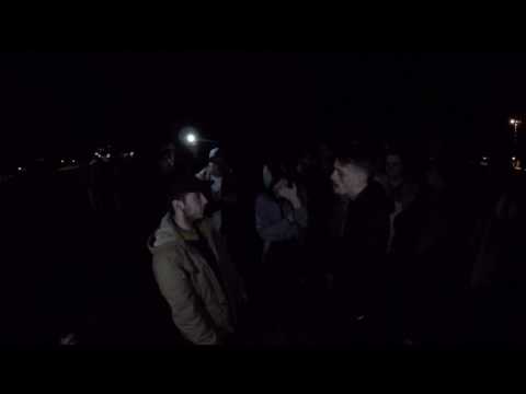 PUNISHER VS RASTA -4TOS DE FINAL- EDICION FT COLOSOS -19/5- DarkJail