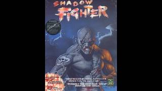 Amiga Floppy Disk Loader Gremlin Graphics Shadow Fighter 1994