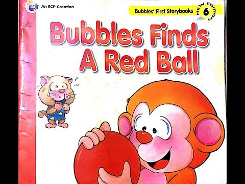 download lagu mp3 mp4 Bubbles Finds A Red Ball, download lagu Bubbles Finds A Red Ball gratis, unduh video klip Bubbles Finds A Red Ball