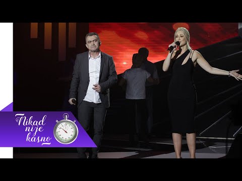 Milenko Jovanovic i Aleksandra Ivanov Caka - Ovako ne mogu dalje - NNK - EM 32 - 30.04.2023.