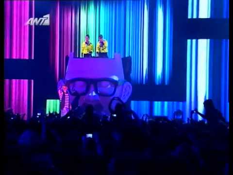 Playmen & Stan - Τa logia kommatia (Vma Remix) (VMA MAD 2012)